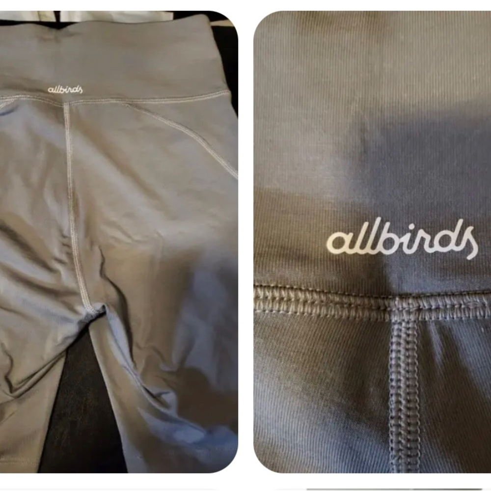 Allbirds Women’s Bike Shorts NWT Small - Picture 3 of 4